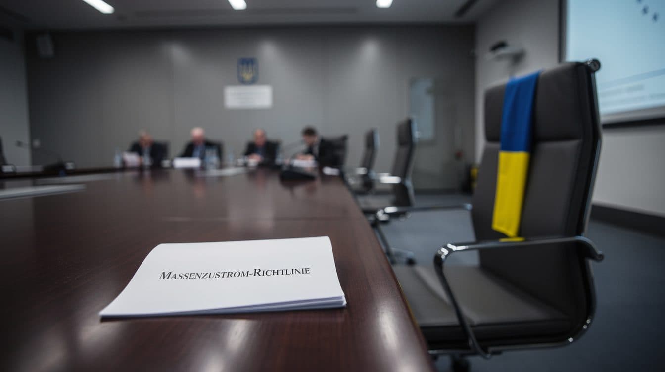 EU diskutiert: Weniger Schutz für ukrainische Männer im Wehralter?