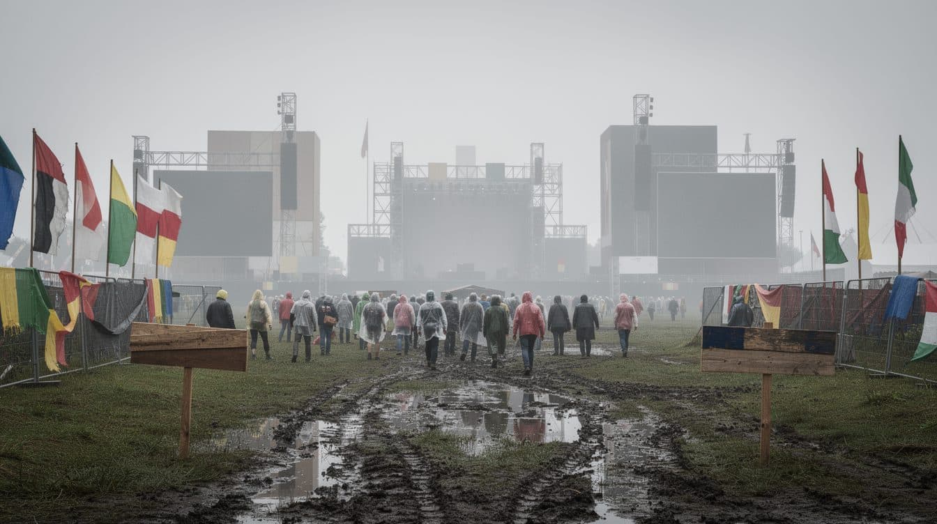 Hurricane-Festival 2026: So läuft das große Jubiläum in Scheeßel