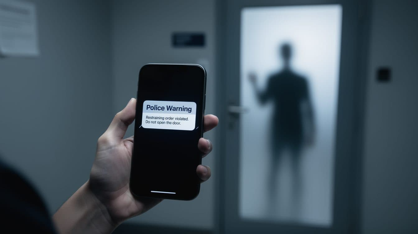Gewaltschutz in Österreich: Warum jede sechste Annäherungsregel gebrochen wird