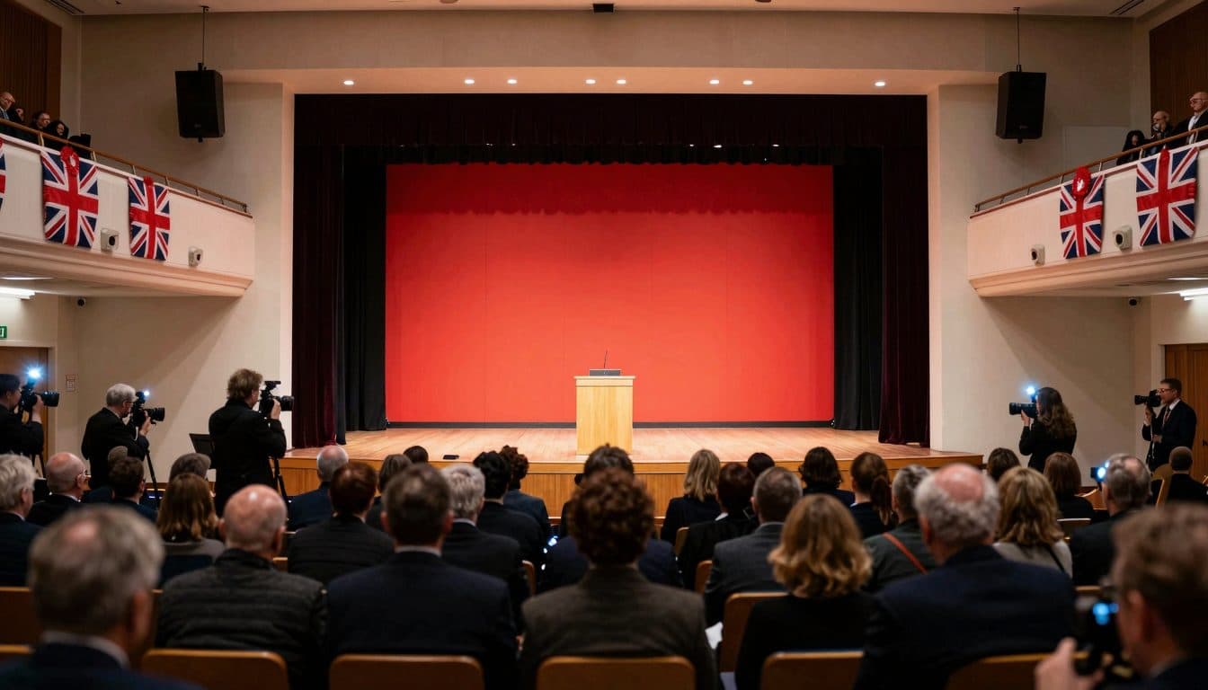 Andy Burnham will Premierminister werden