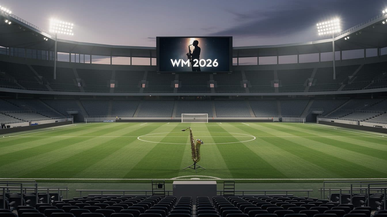 WM 2026: Diese Songs begleiten euch durch den Fußballsommer