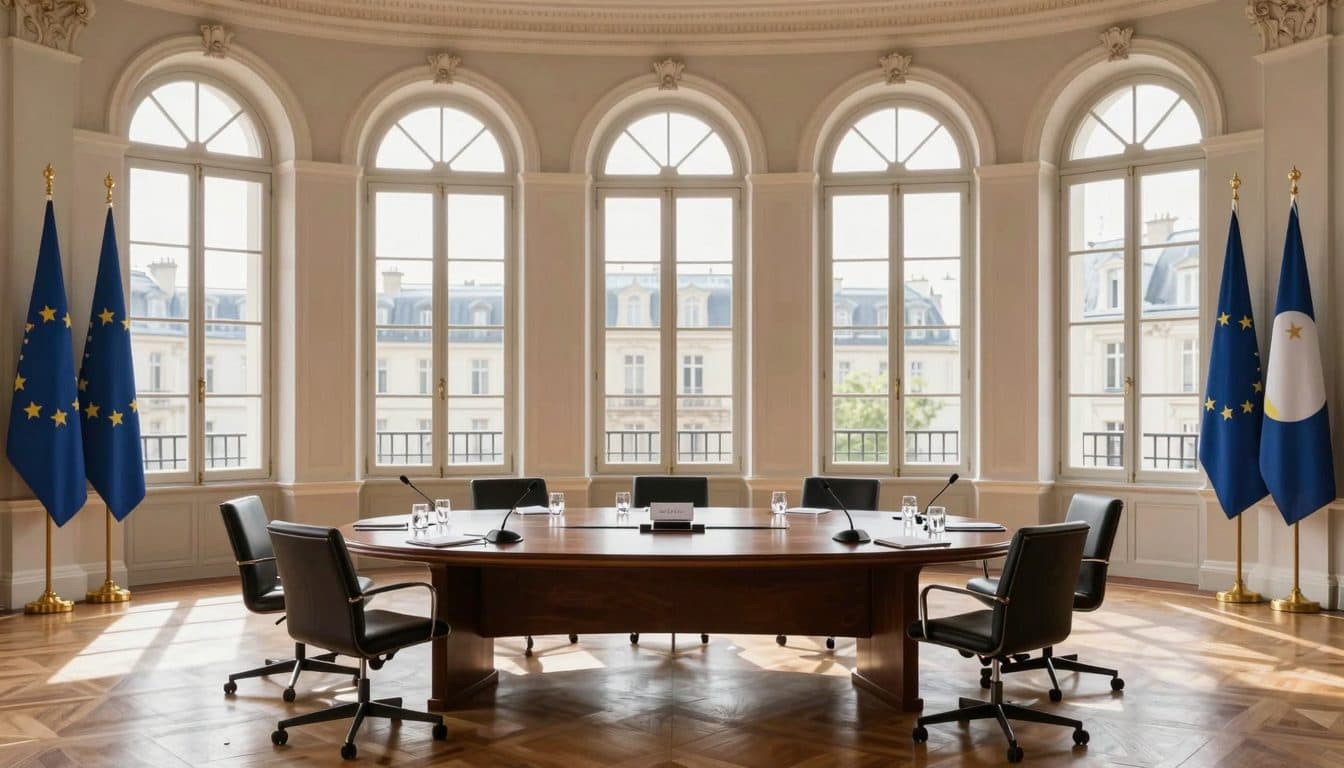 Treffen in Paris: Westliche Länder beraten über Hilfe für die Ukraine