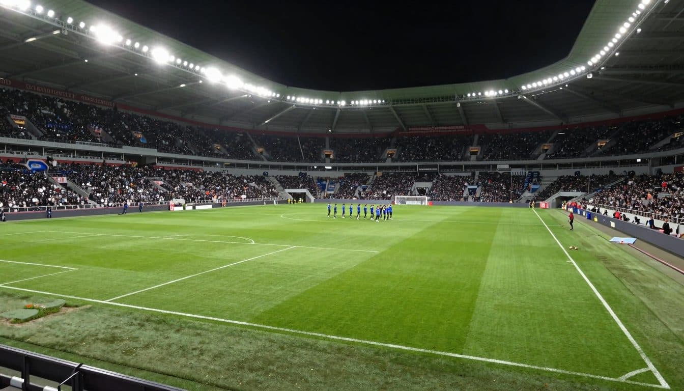 Frankreich steht im Viertelfinale – und Mbappé wird deutlich