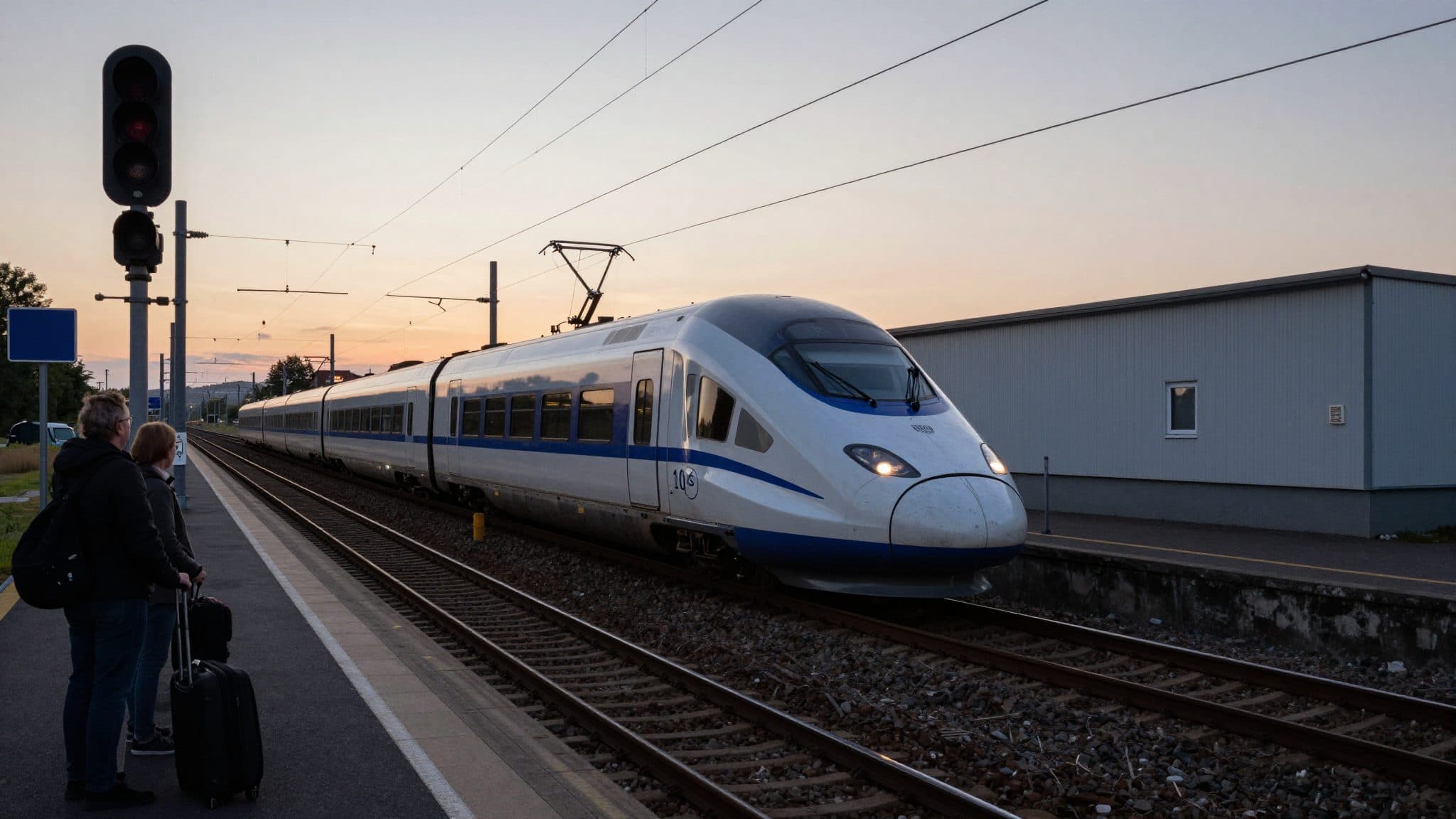 Italo kommt: Ab 2028 fährt ein neuer Zug-Anbieter in Deutschland