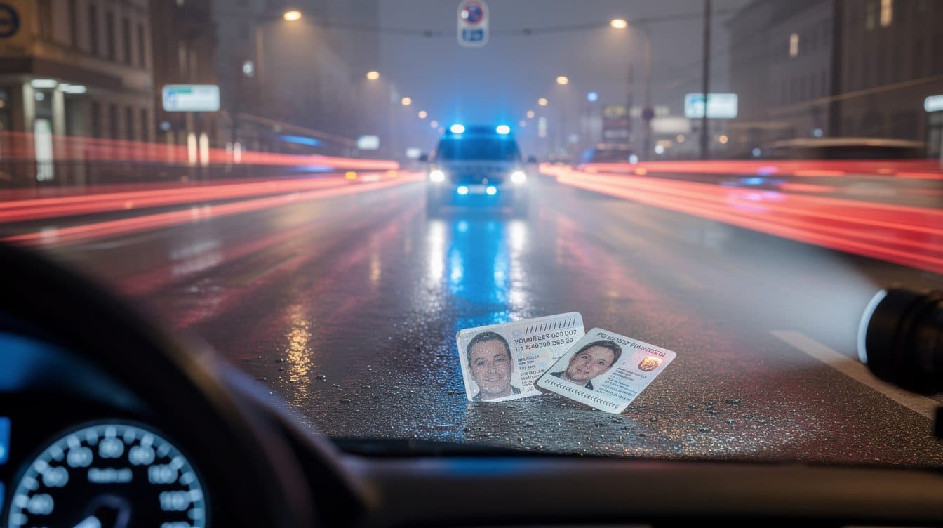 Mit 123 km/h durch Graz: Polizei stoppt zwei junge Raser