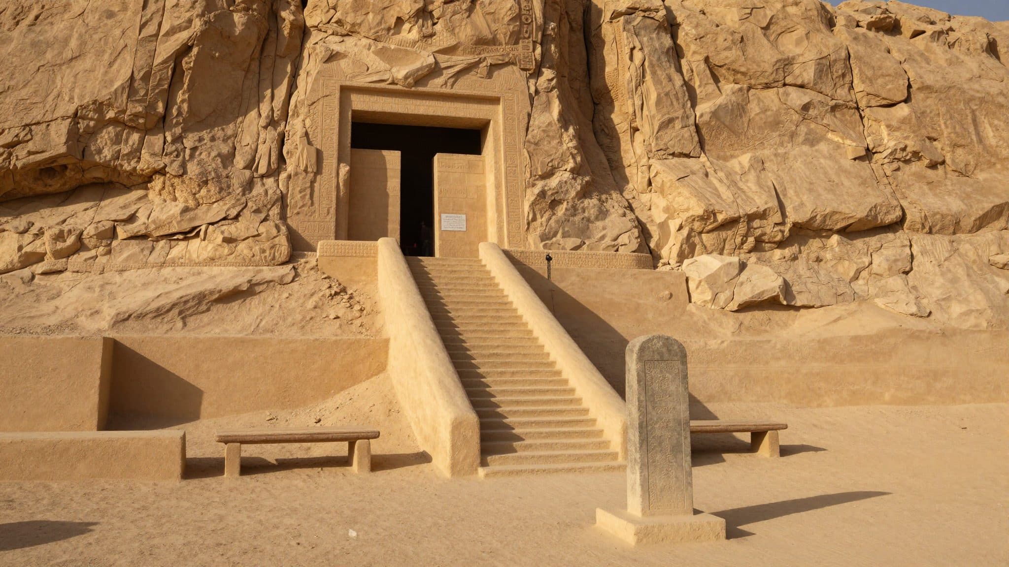 3.000 Jahre altes Grab in Ägypten gefunden