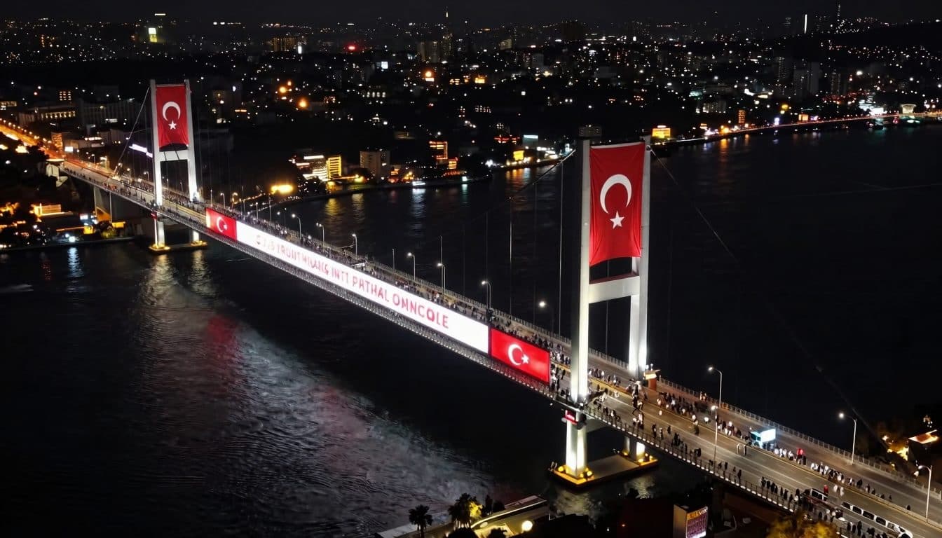 Vor zehn Jahren: Ein Putsch, der die Türkei verändert hat