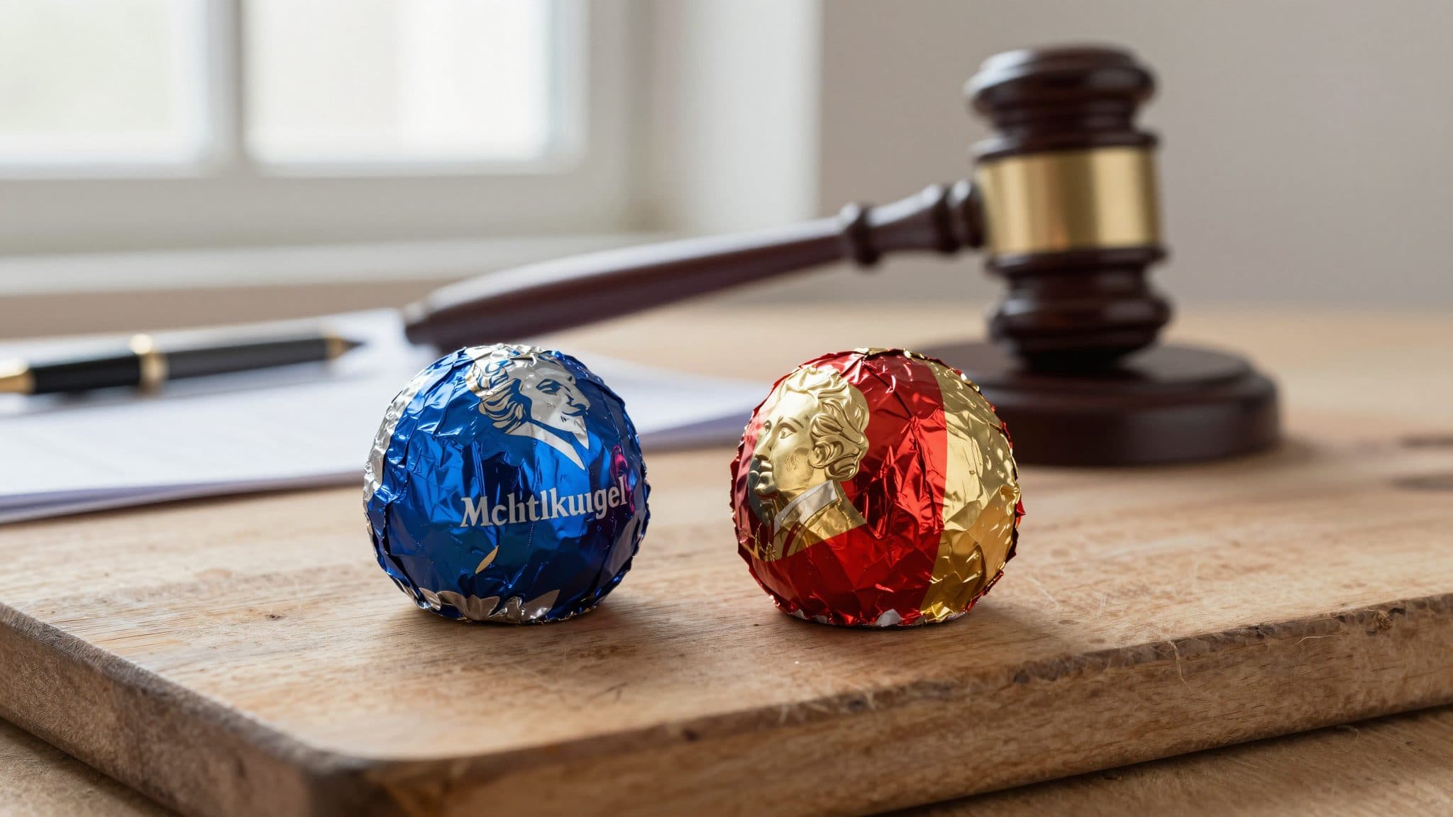Mozartkugel-Streit in Salzburg: Wer hat die echte erfunden?