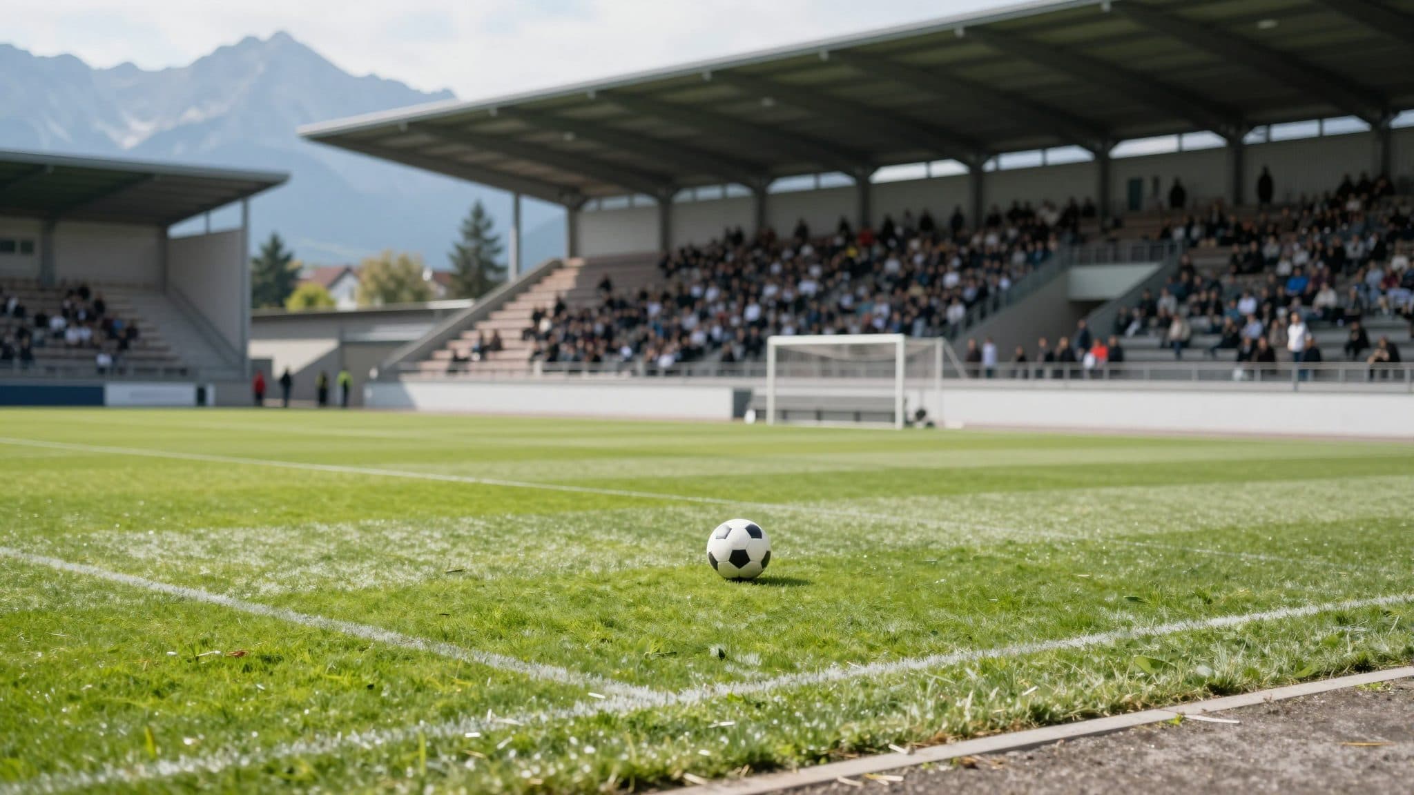 Union Berlin spielt im Trainingslager 1:1 gegen Winterthur