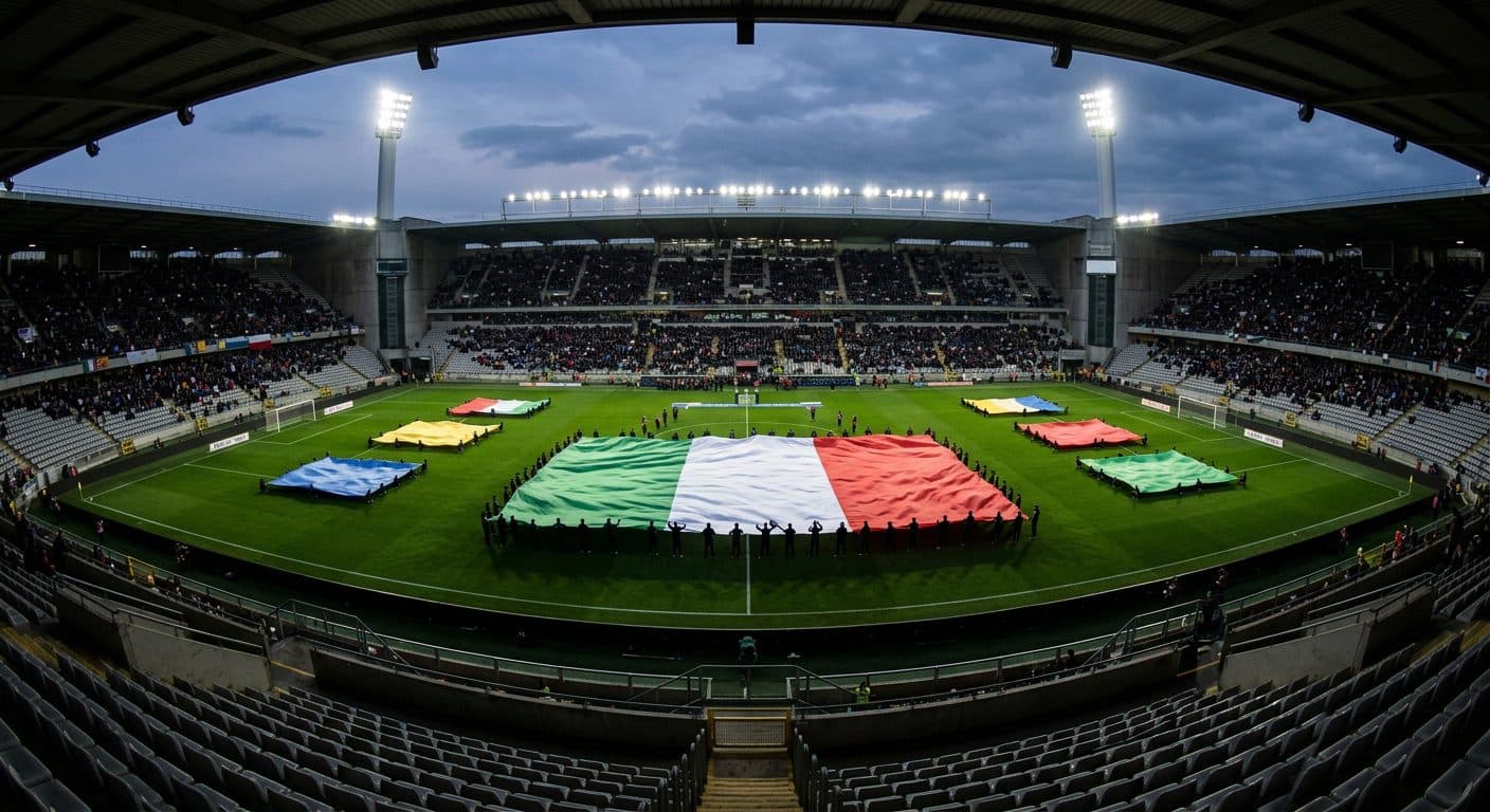 Iraks Flagge wird bei der WM nicht auf den Boden gelegt