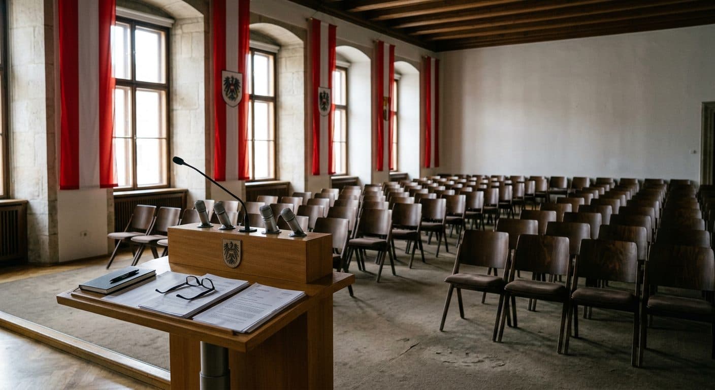 Bürgermeister von Purkersdorf hört auf