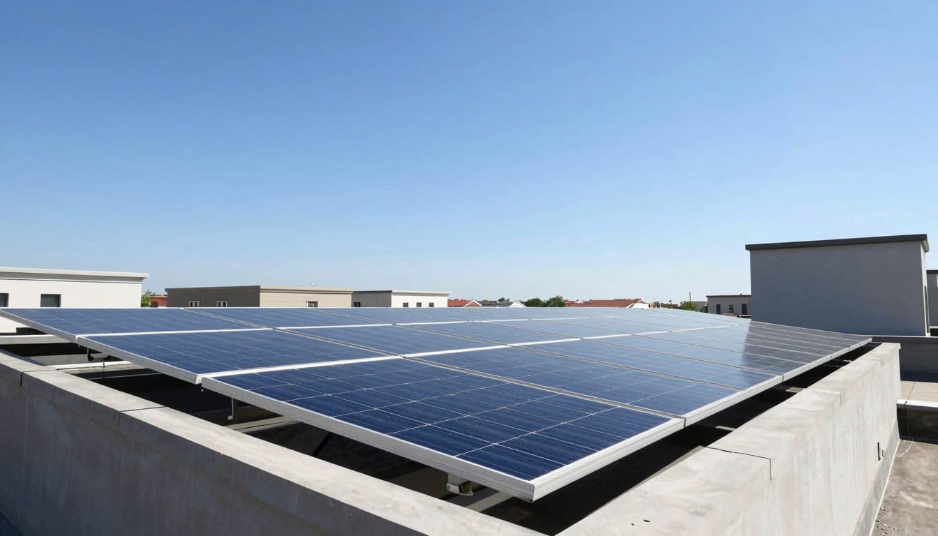 Heiße Tage, schwächelnde Module? Was Hitze mit Solaranlagen macht