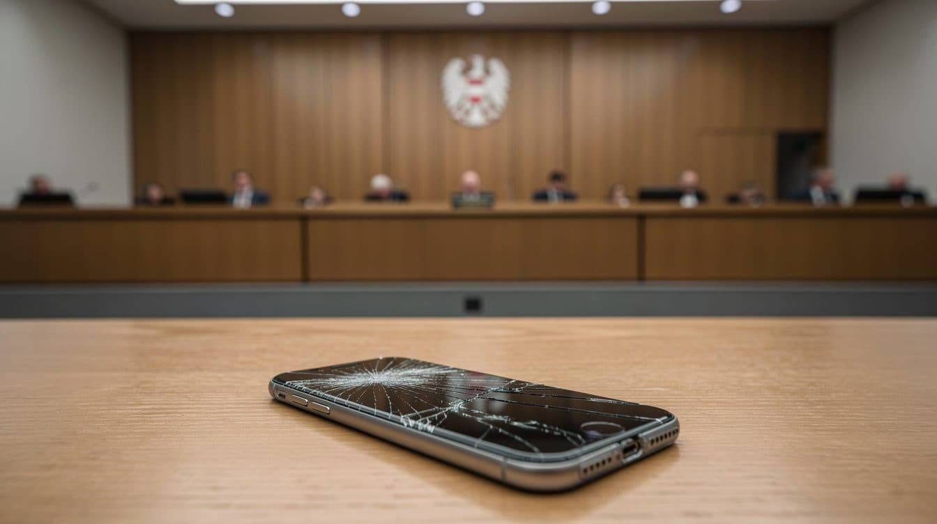 Darf der Staat deinen Messenger überwachen? Das Höchstgericht entscheidet