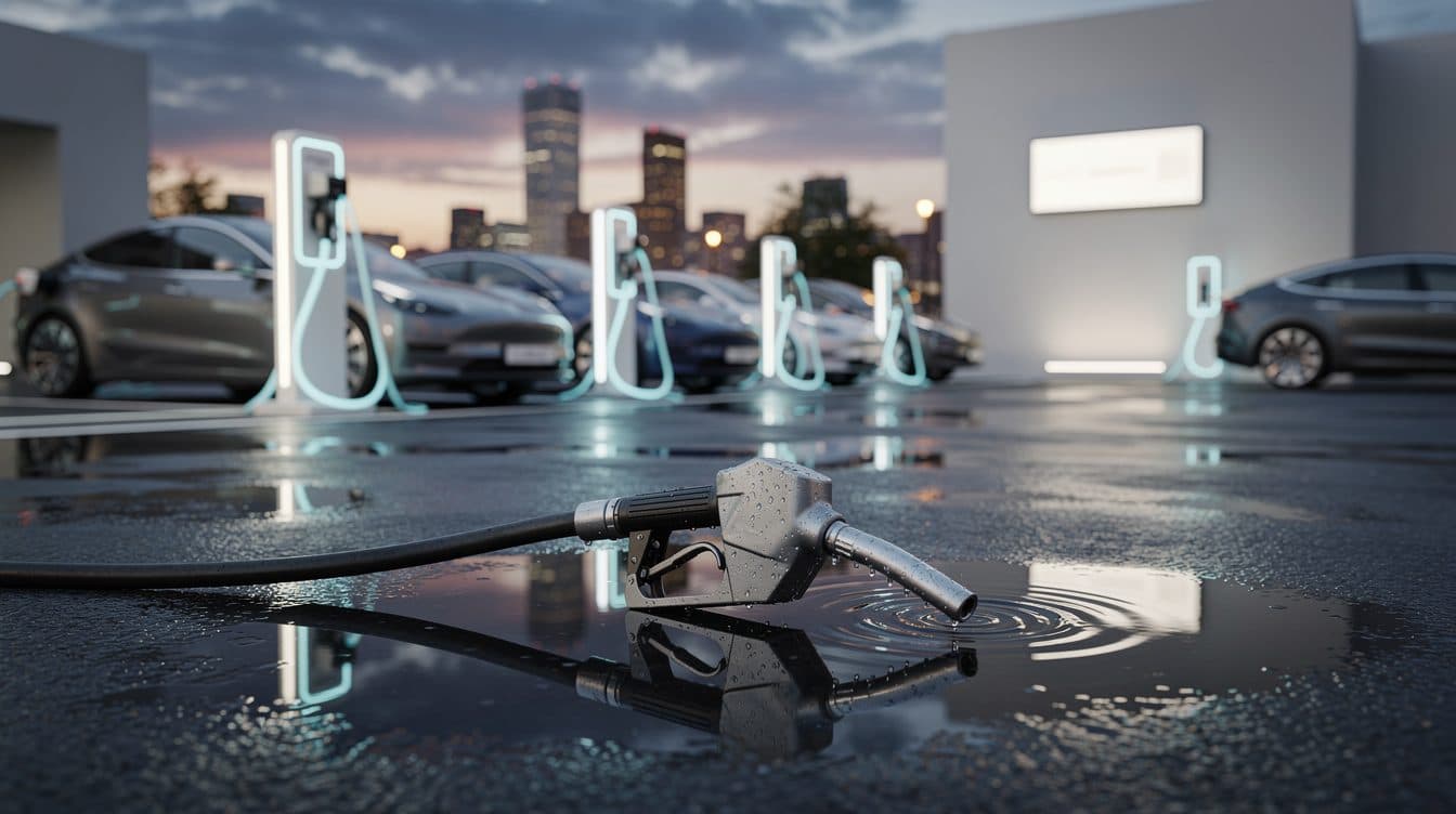 Rekord: Immer mehr Leute in Deutschland steigen auf E-Autos um