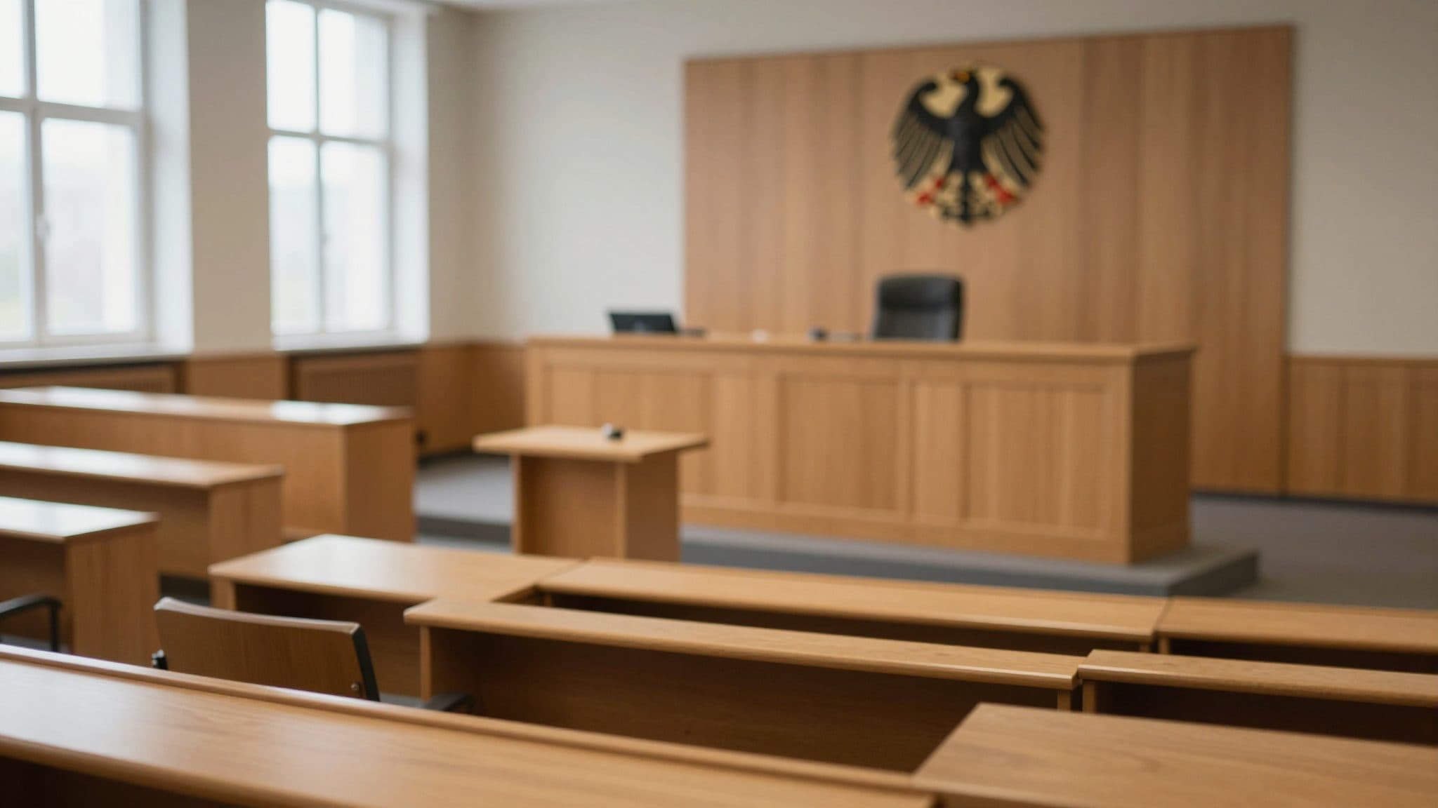 Block-Prozess: Ermittlerin sagt, die Kinder haben glaubhaft erzählt