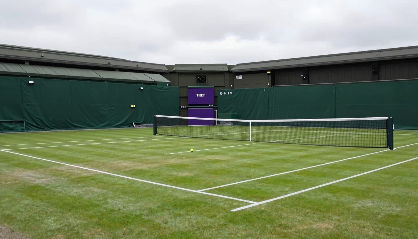Tatjana Maria rockt Wimbledon: Erste Runde klar gewonnen!