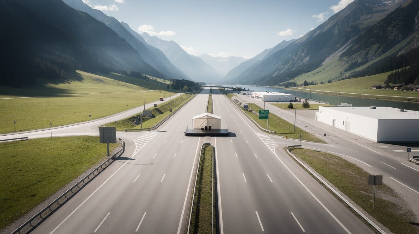 Brenner-Blockade: Warum 4.500 Menschen eine Autobahn lahmlegten – und was jetzt passiert