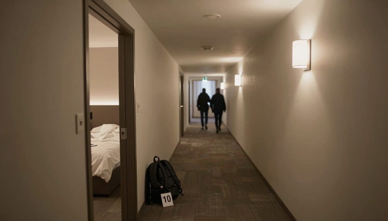 Fremder im Hotelbett: Was in Wien passiert ist