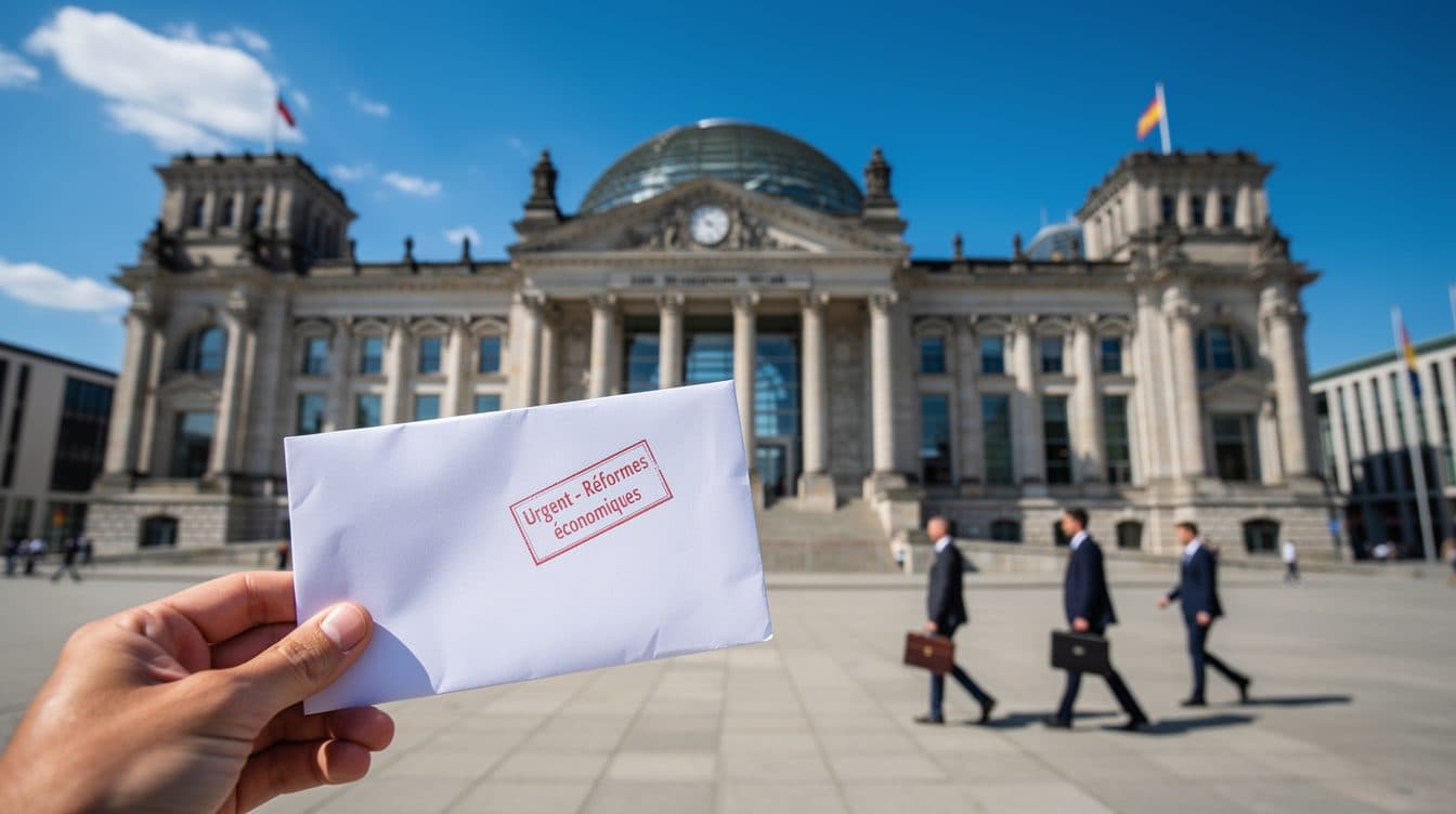 Unternehmer wollen, dass der Bundestag im Sommer weiterarbeitet
