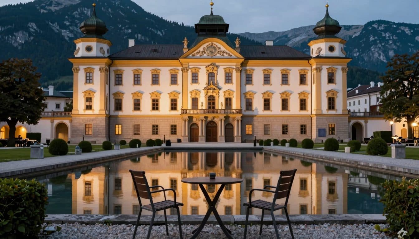 Streit um Schloss Ambras beigelegt: Direktorin und KHM trennen sich im Guten