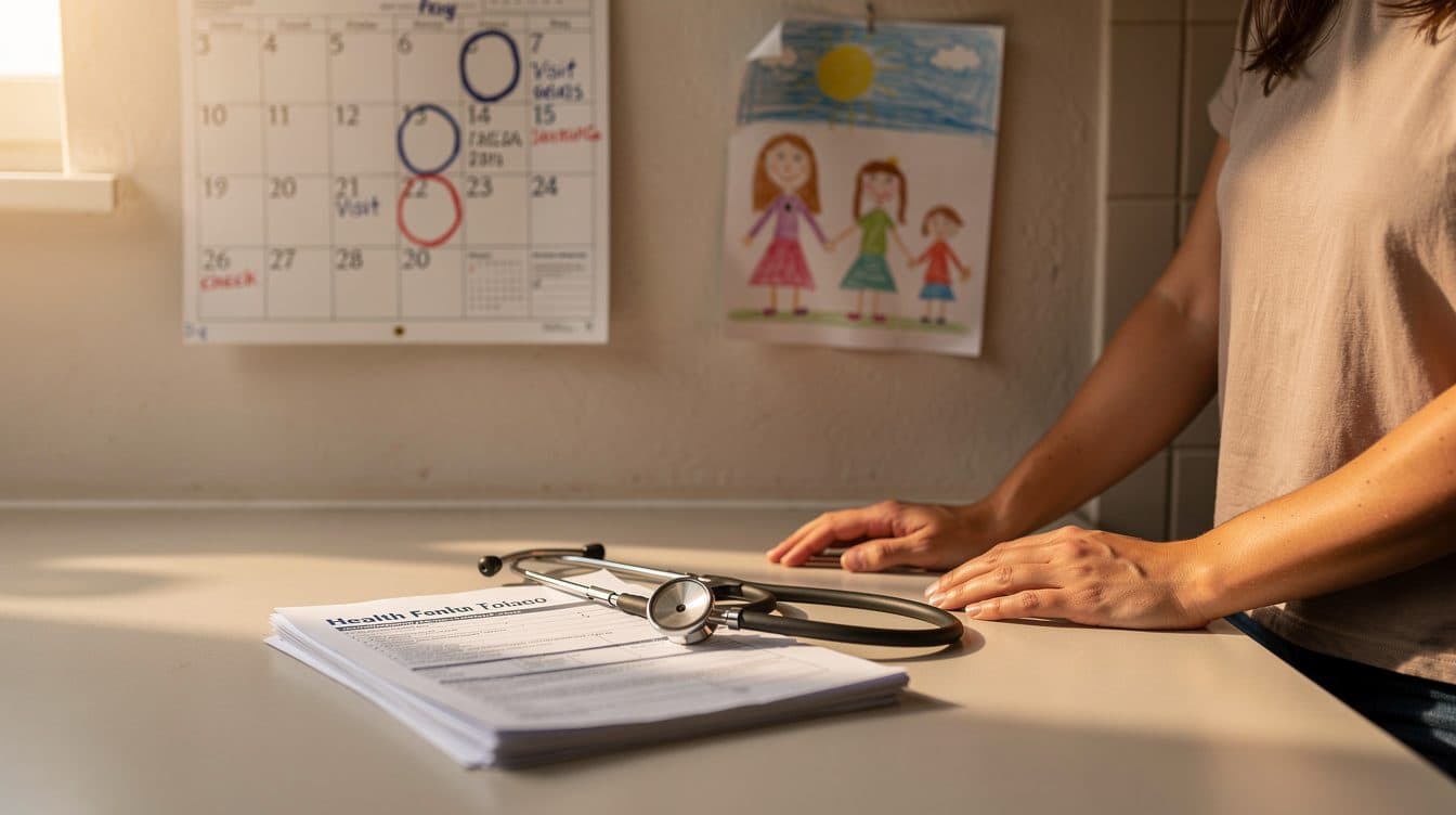 Kinderkrankengeld: Warum immer noch viel mehr Mütter als Väter zuhause bleiben