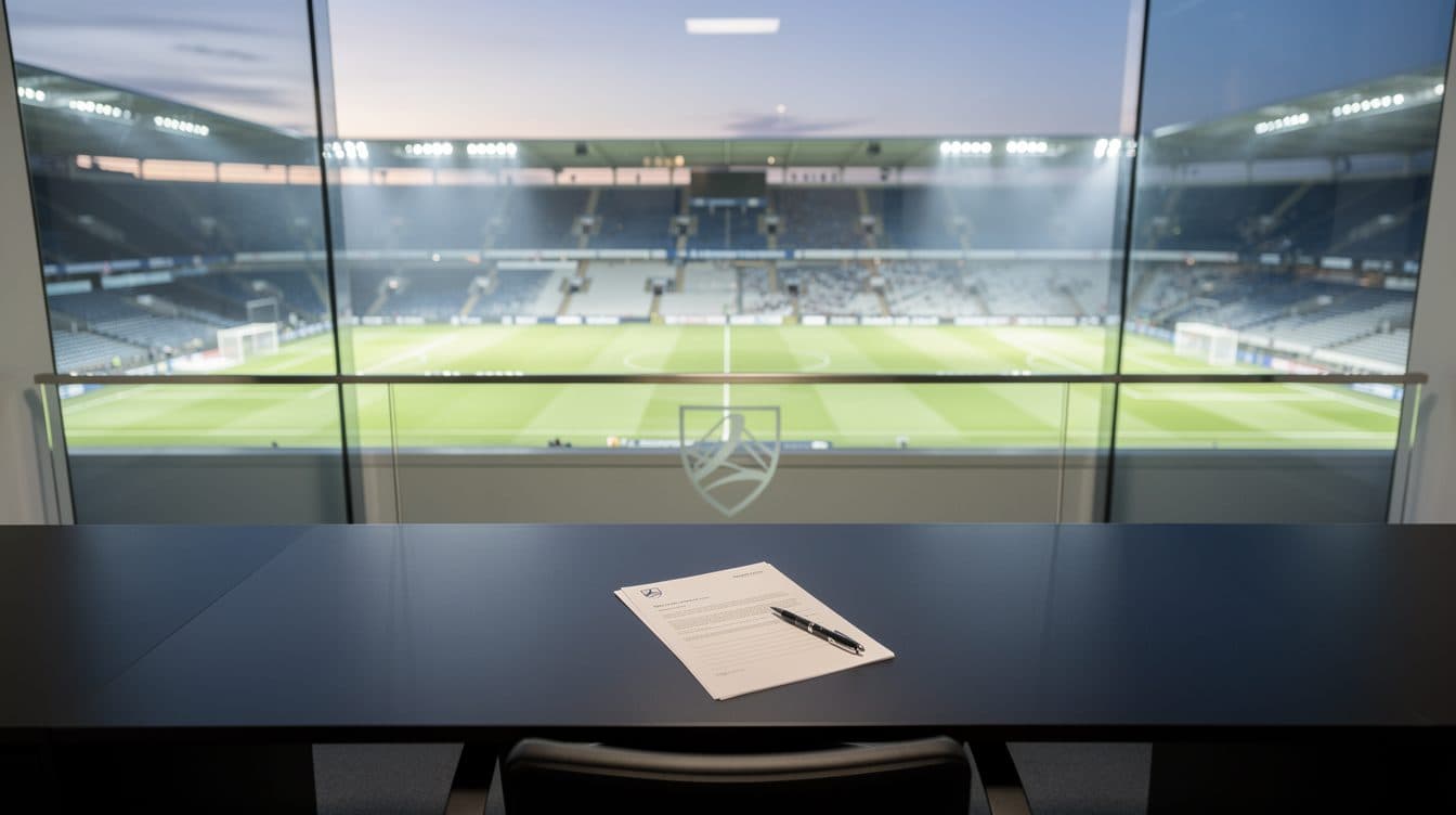 Hellmann bleibt: Eintracht Frankfurt verlängert mit seinem Chef bis 2031