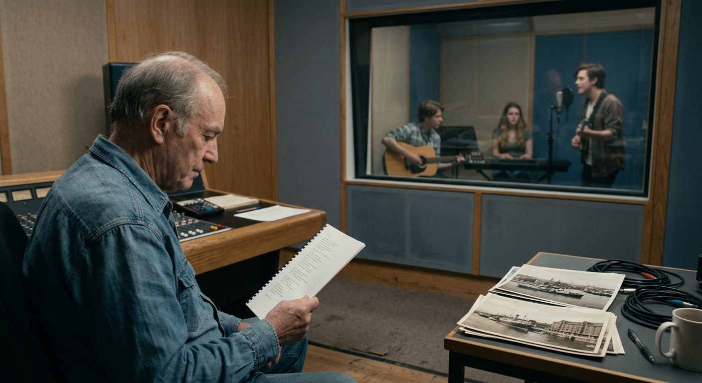 Paul McCartney (83) veröffentlicht Album über seine Jugend – und eine Straße bekommt ein Schild