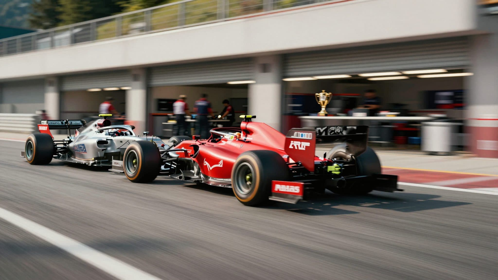 Formel 1 in Spielberg: Duell der Generationen