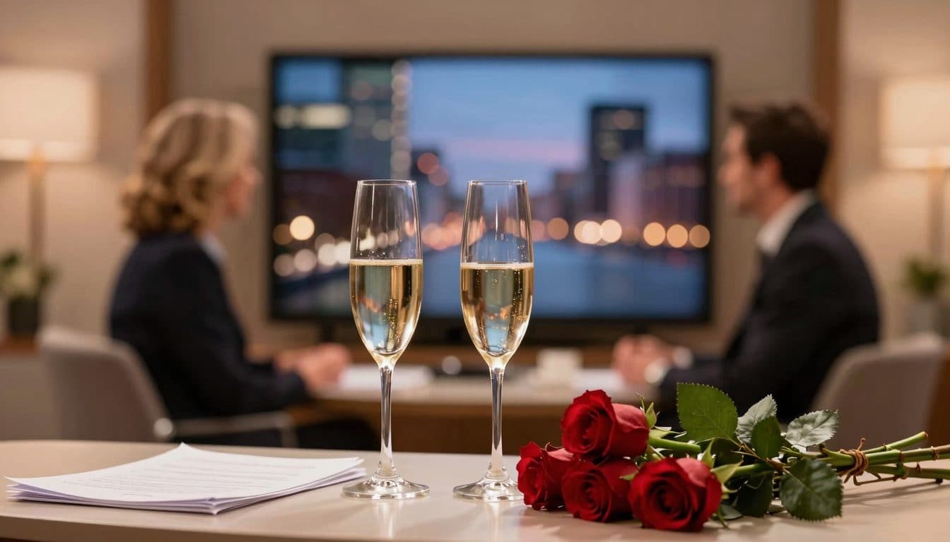 „Liebesg'schichten und Heiratssachen" feiert ein Jubiläum im ORF