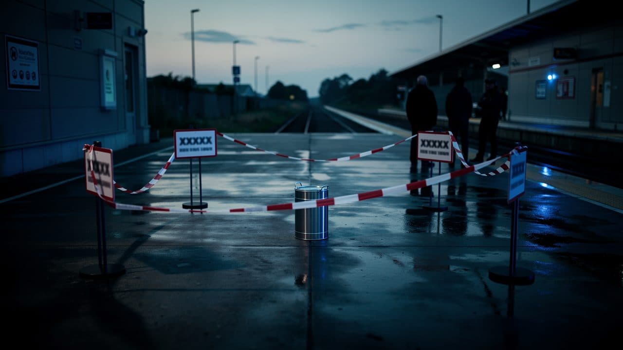Gasaustritt in Basdorf: Was war da los?