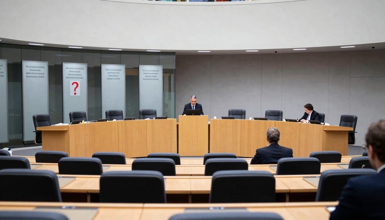 Streit um Transparenz: Findet die Regierung keine echten Belege?