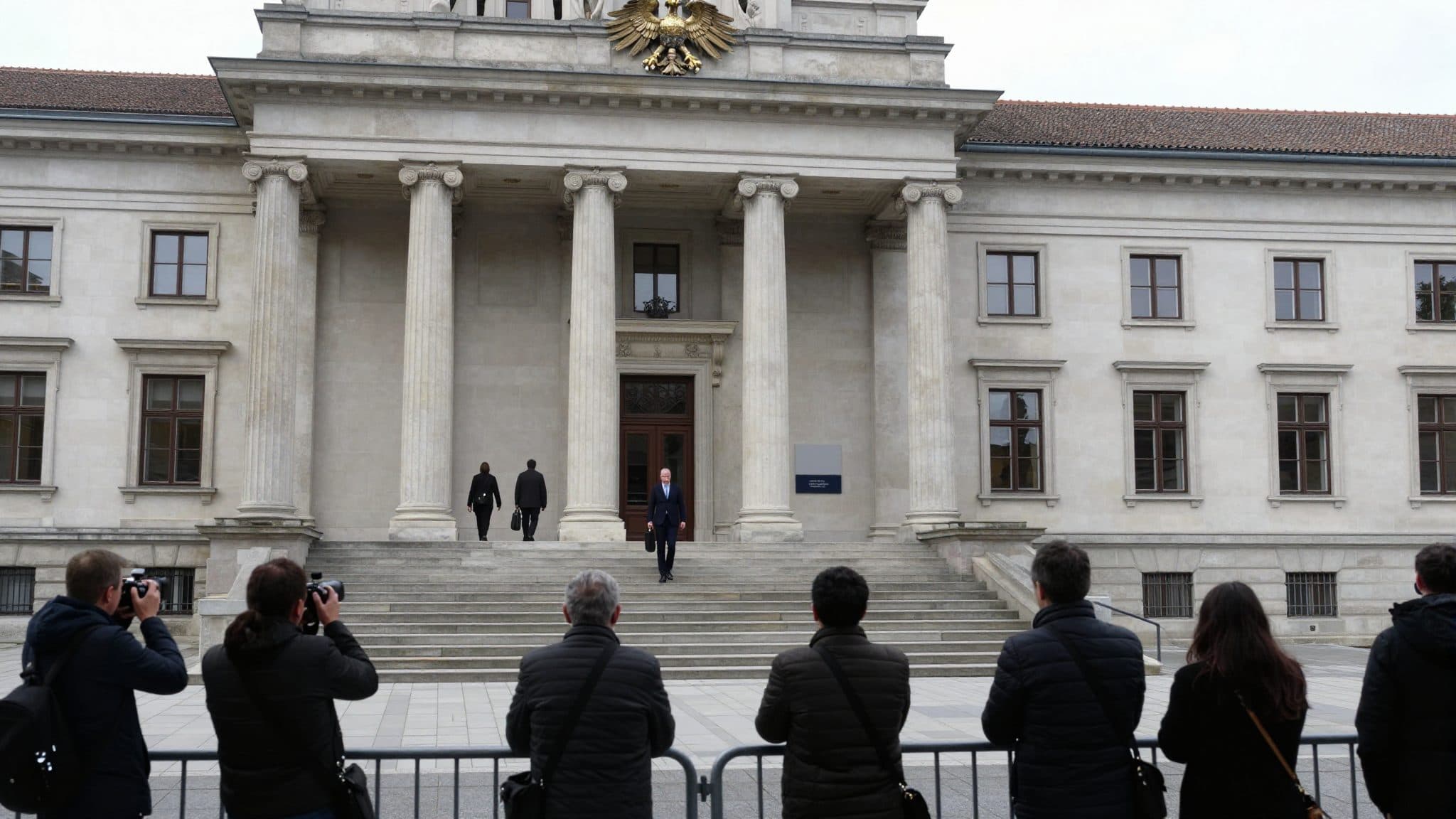 Neue Ermittlungen gegen den Bürgermeister von Bludenz