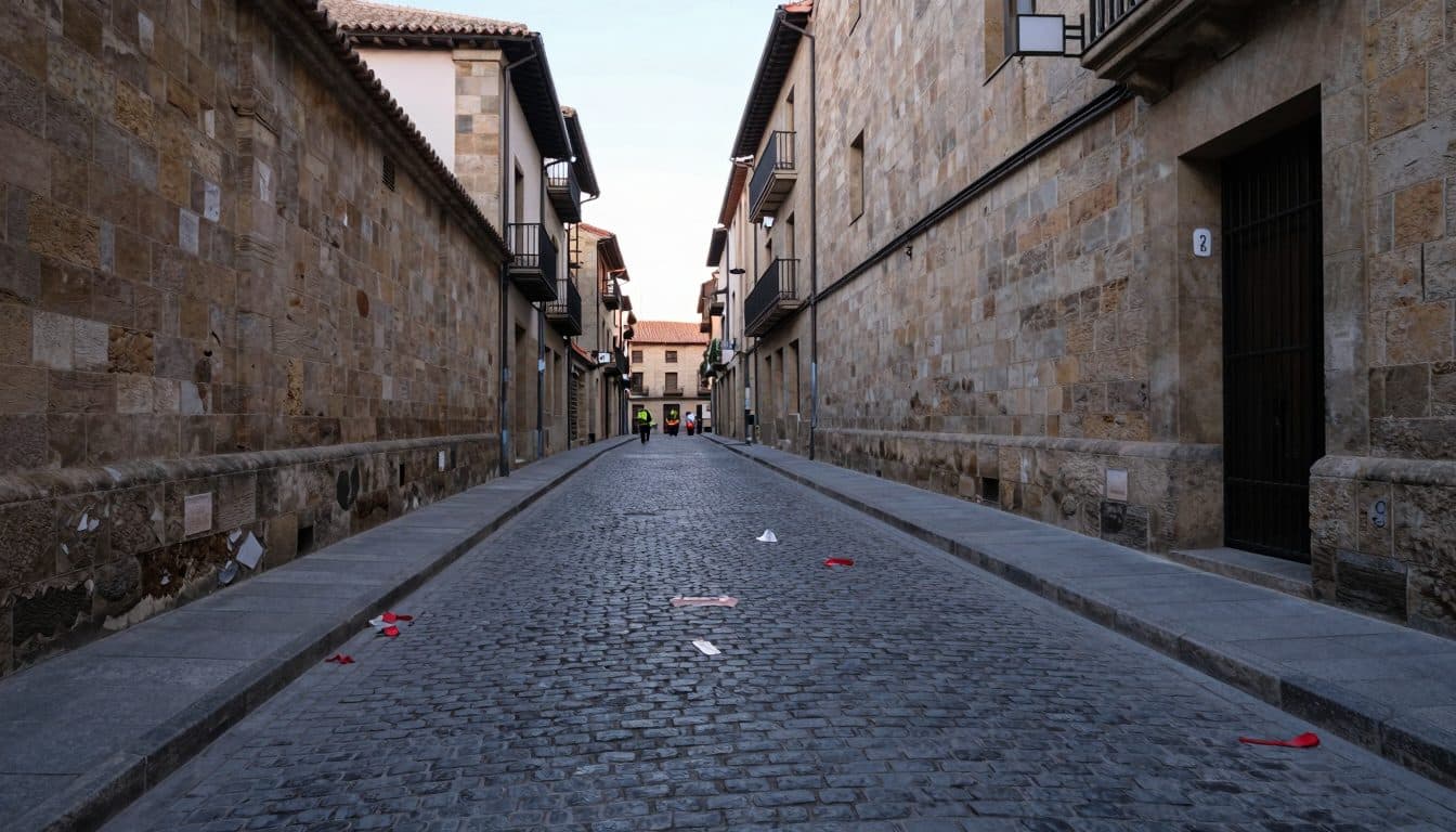 Stierhatz in Pamplona: 13 Verletzte bei gefährlichem Traditionsevent