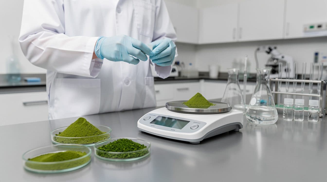 VKI-Test: Bio-Matcha schneidet bei Schadstoffen besser ab als konventionelle Produkte