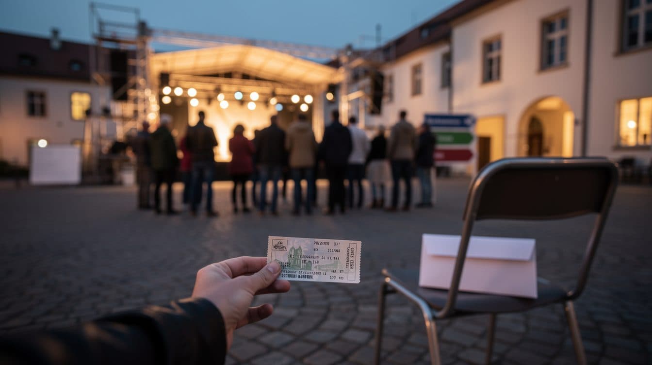 Kunstfest Weimar 2026: Was du im August und September erleben kannst