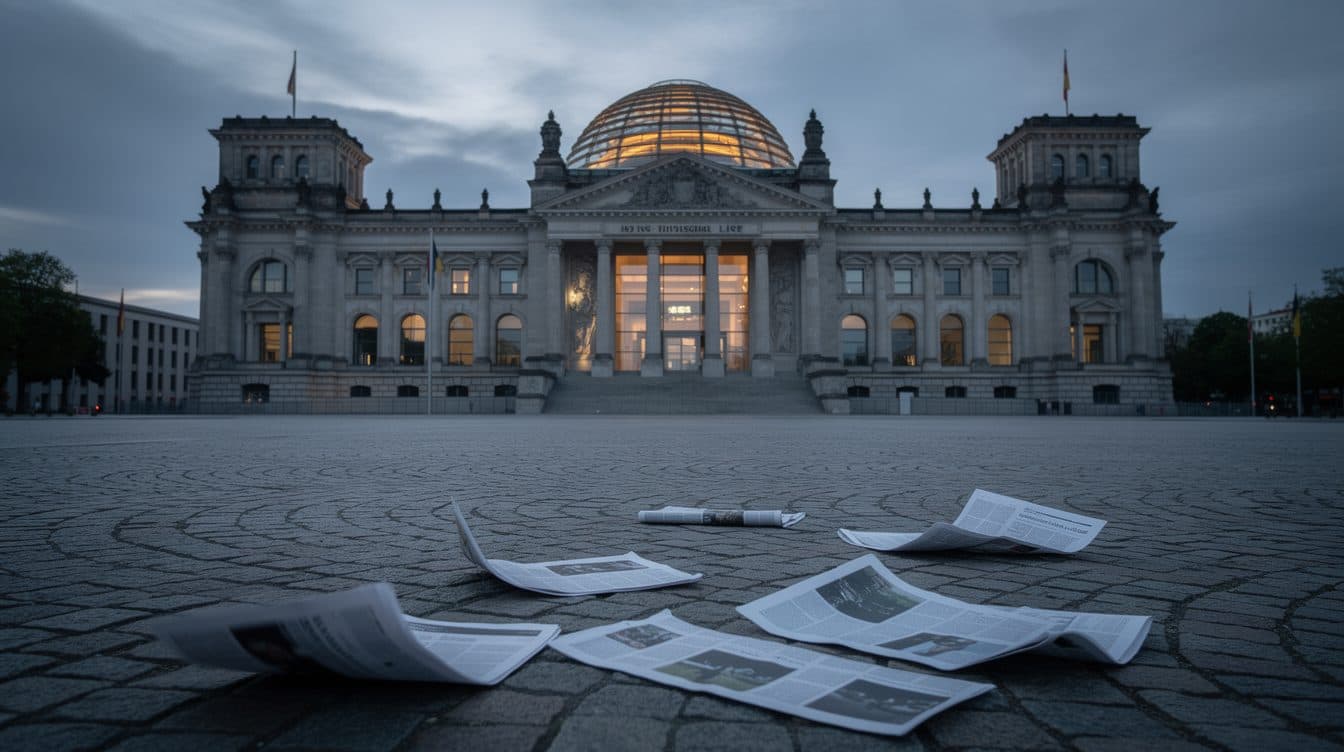 Kurt Beck macht sich Sorgen um die Demokratie
