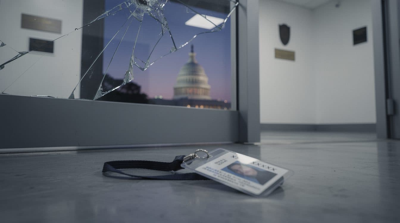Ein Verurteilter vom 6. Januar arbeitet jetzt im Pentagon – was steckt dahinter?