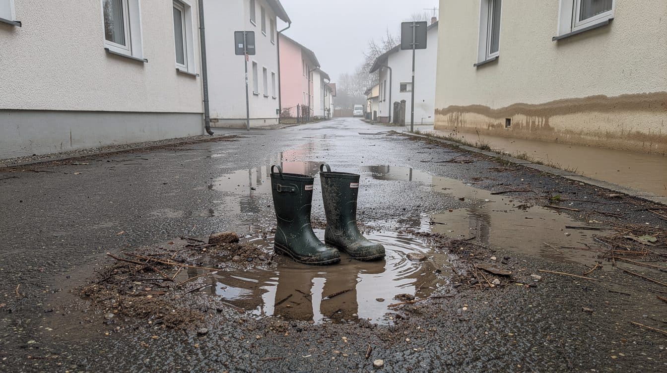 10 Jahre nach der Flut in Simbach: Wie eine Stadt aus der Katastrophe lernt