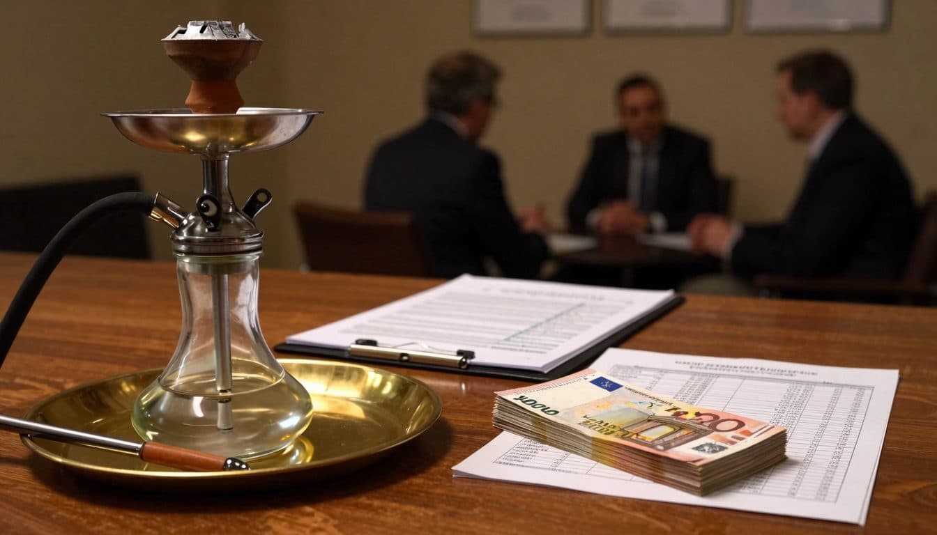 Shisha wird bald teurer: Was plant die Regierung?