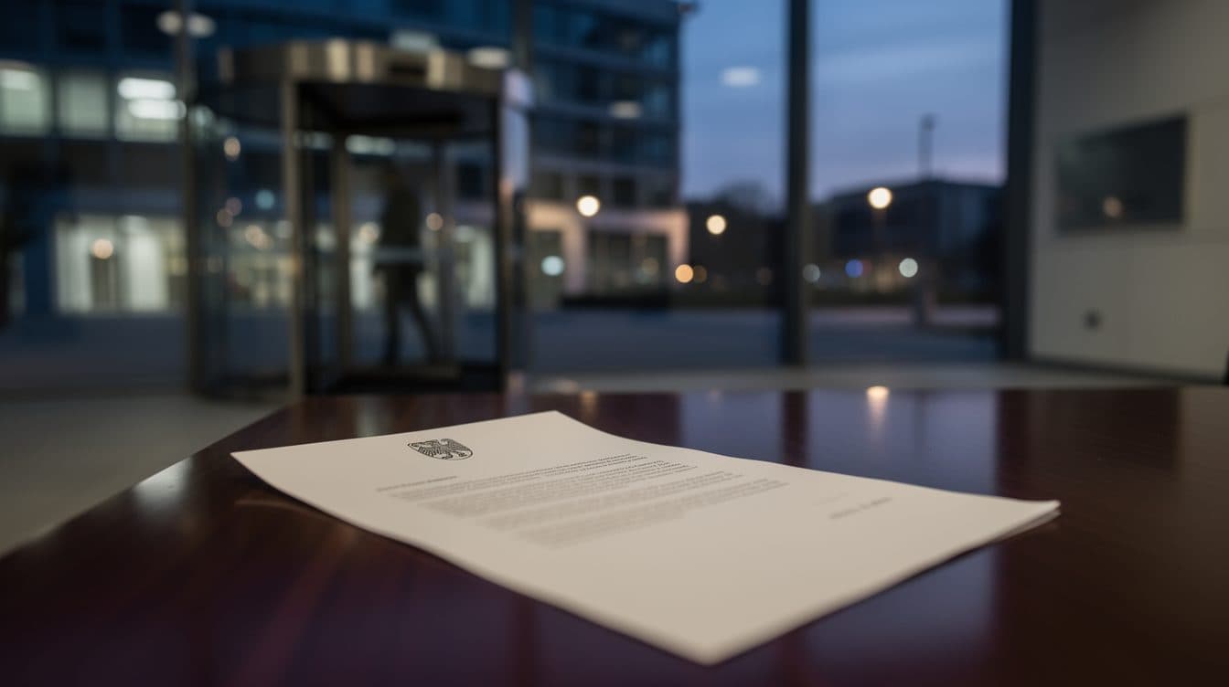 Berlins Digital-Staatssekretär fliegt nach 69 Tagen raus – und kassiert 50.000 Euro
