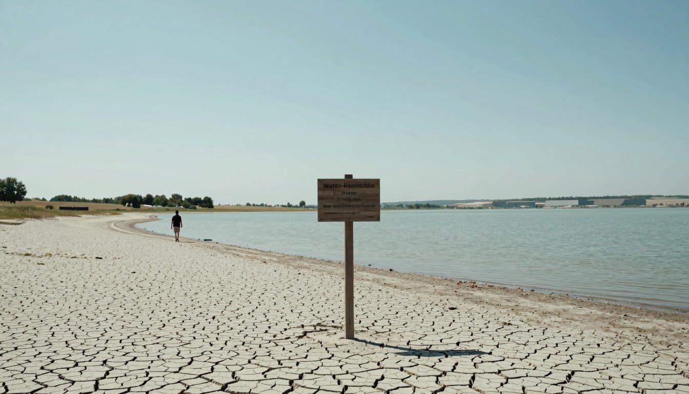 Was passiert gerade mit unserem Wasser?