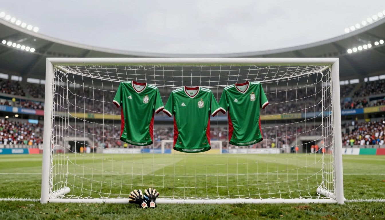 Ochoa sagt Tschüss: Mexikos Torwart-Legende hört auf