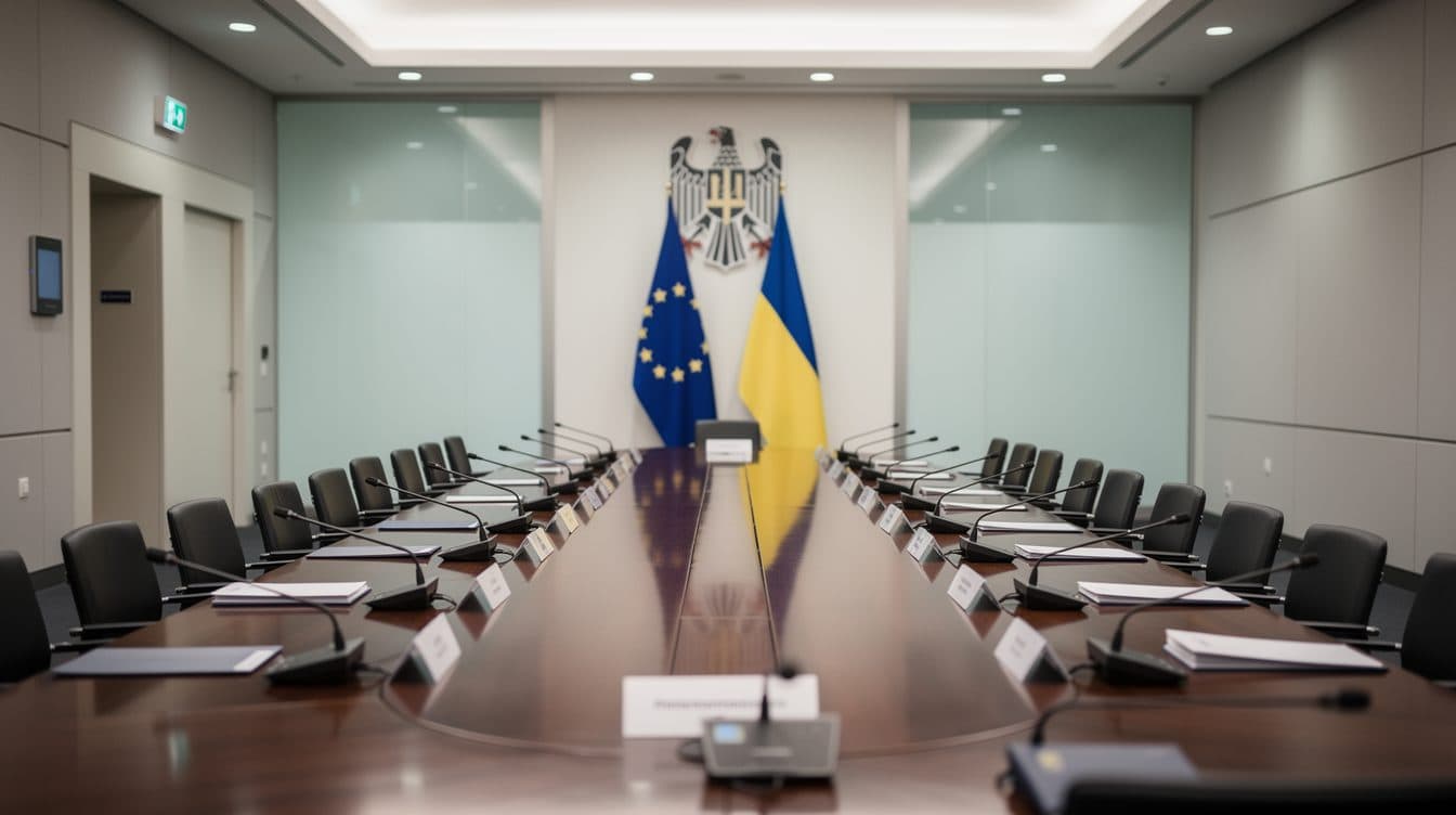 EU spricht jetzt offiziell über einen Beitritt der Ukraine und Moldaus