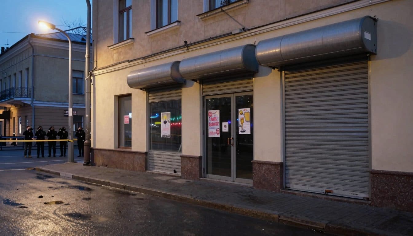Erste Haftstrafen gegen Betreiber eines queeren Clubs in Russland