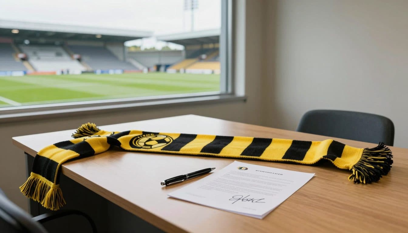 Dynamo Dresden holt sich Sterner endgültig