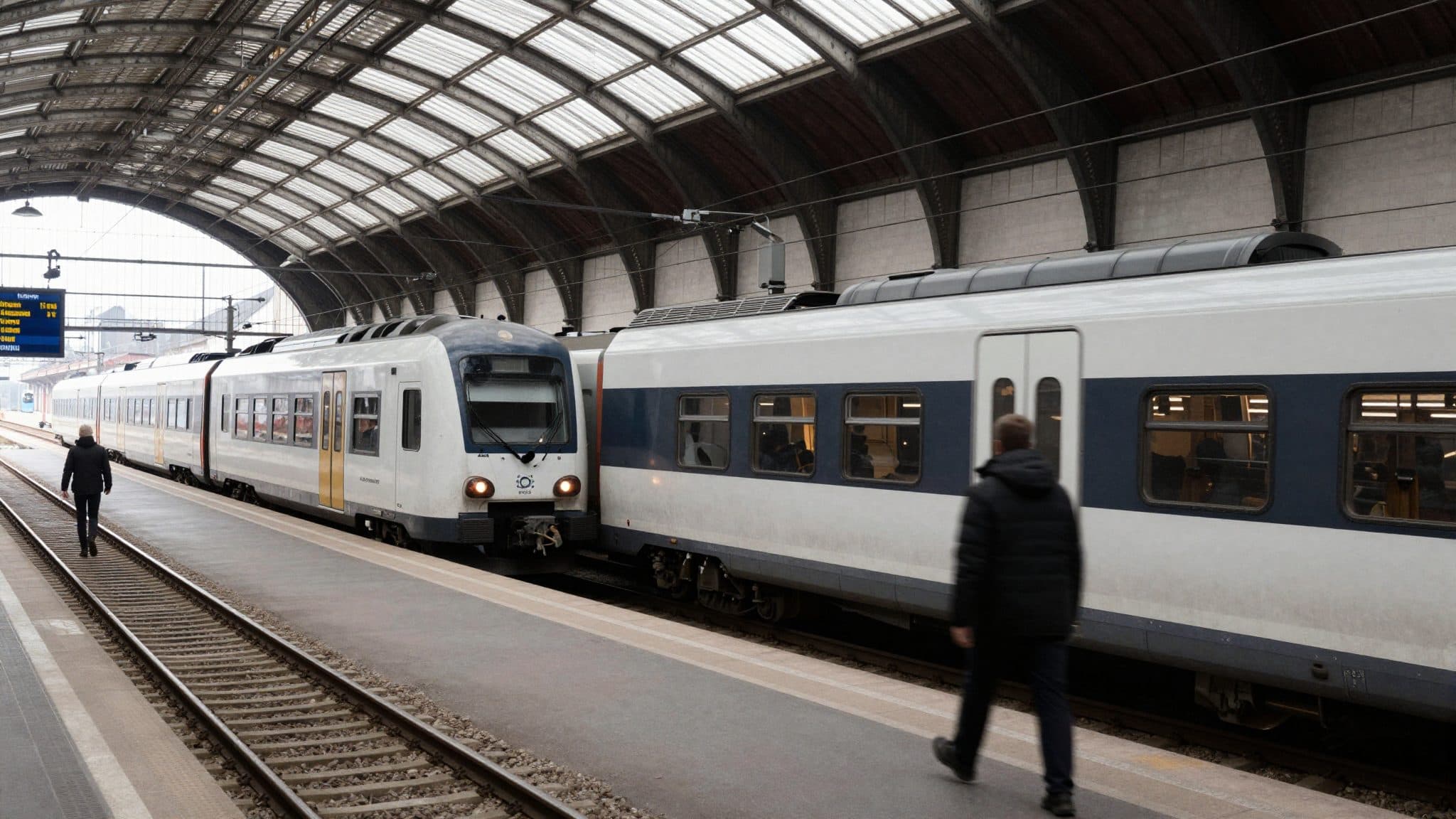 Ab Ende 2030 fährt im Raum Würzburg ein neuer Bahnbetreiber