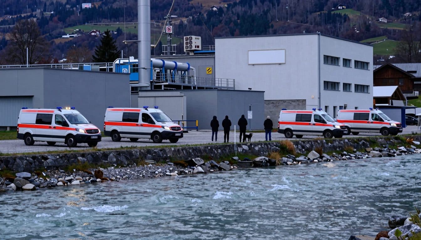 Ältere Frau nach Suchaktion am Inn tot gefunden