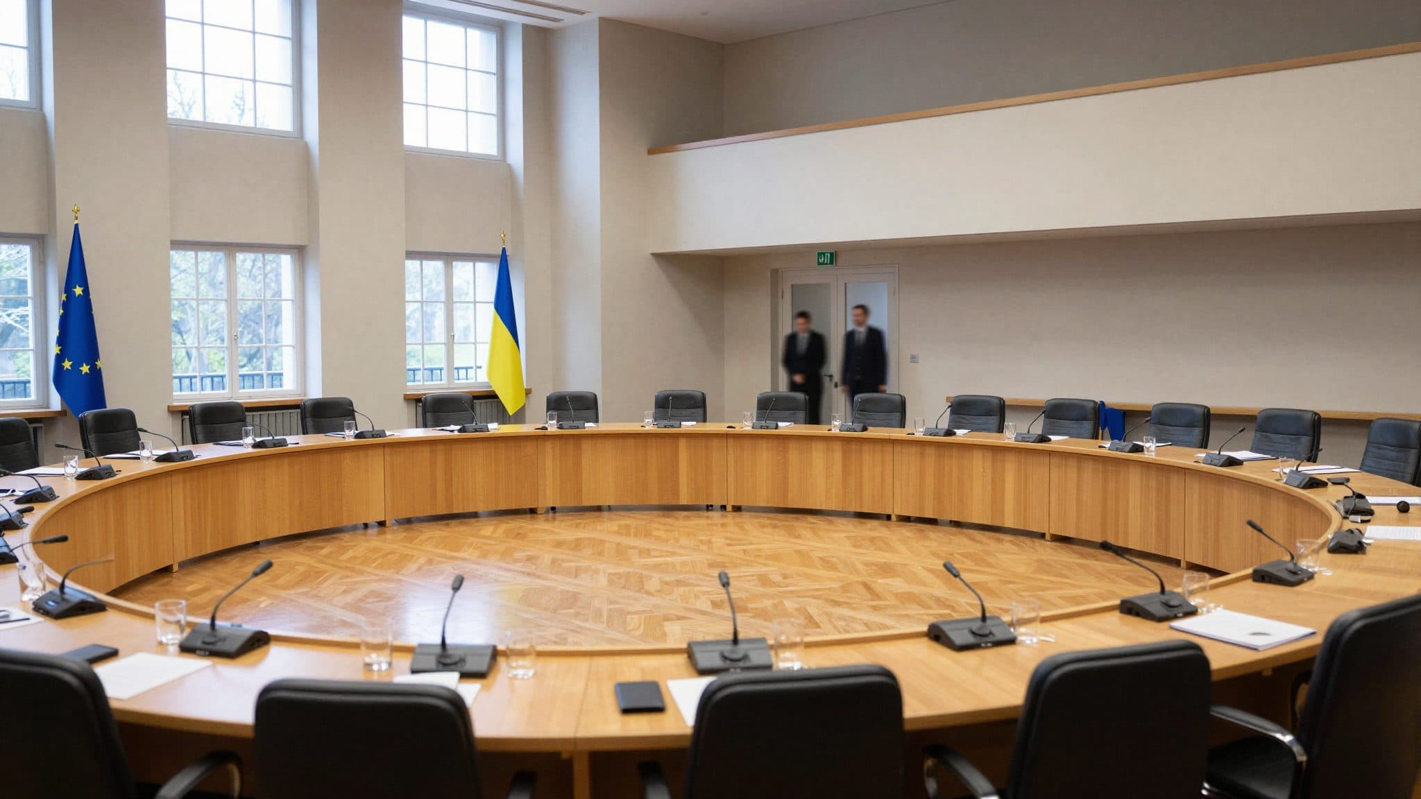 Was passiert beim Ukraine-Treffen in Paris?