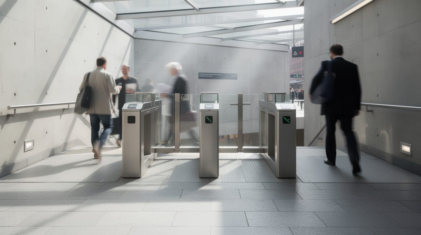 Berliner CDU: Zugangskontrollen in der U-Bahn und weniger Poller