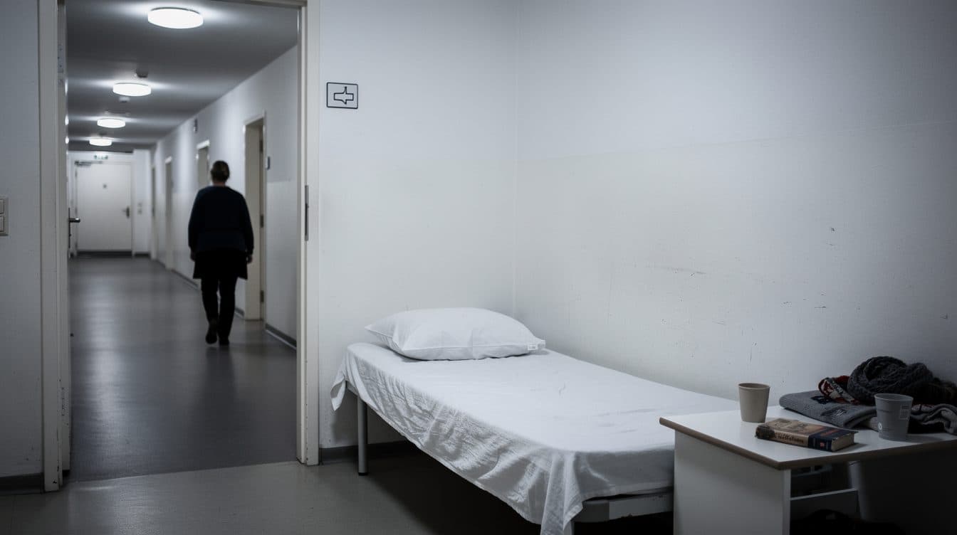 Wenn Frauen ihr Zuhause verlieren: eine Geschichte aus Trier